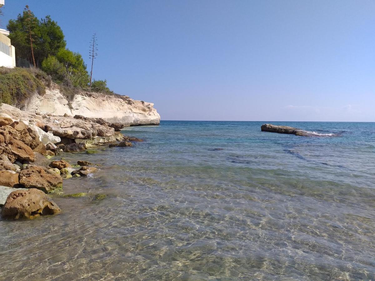 Вилла The White Rocks Lido di Noto Экстерьер фото